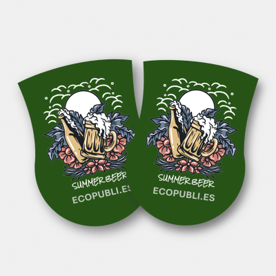 Posavasos Escudo