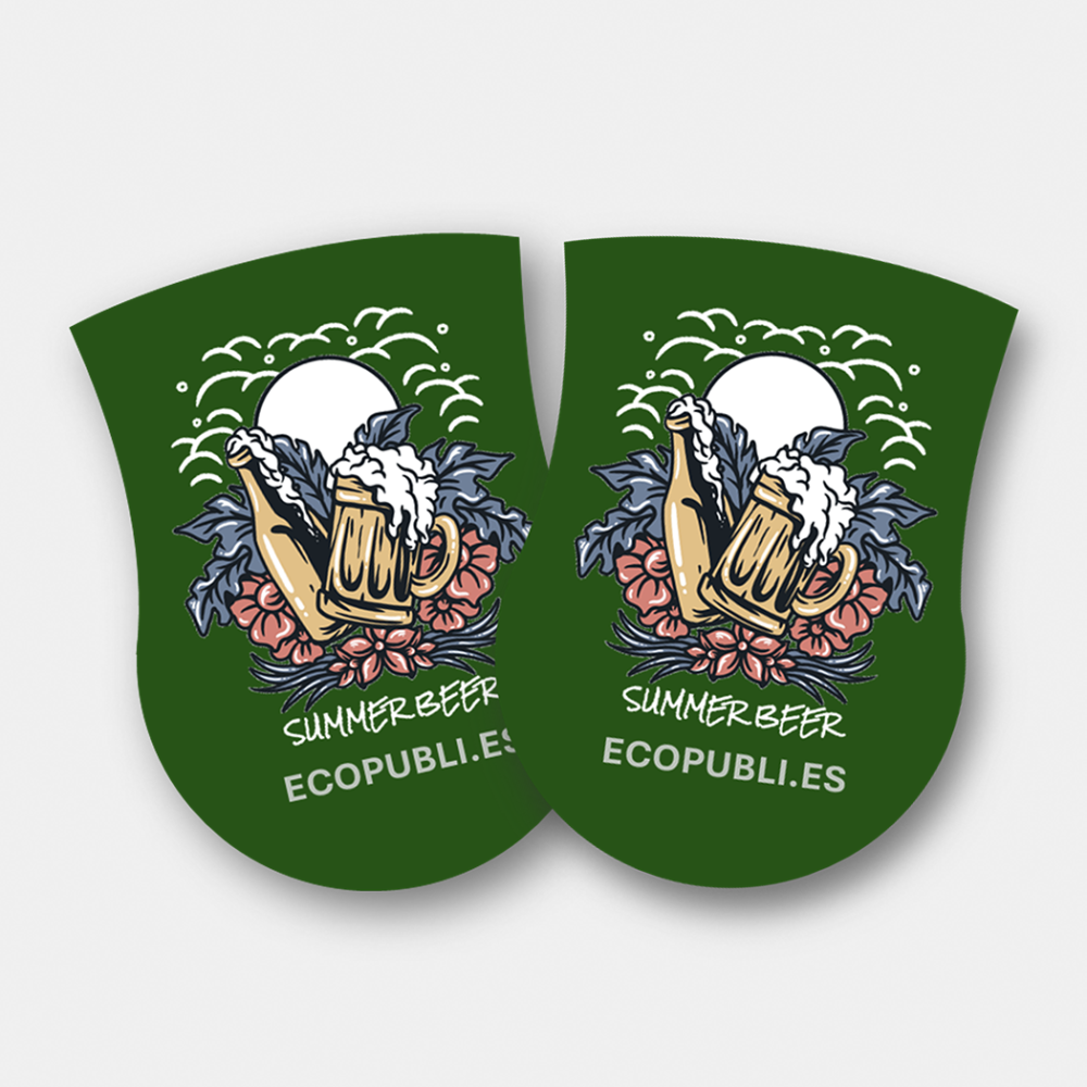 Posavasos Escudo