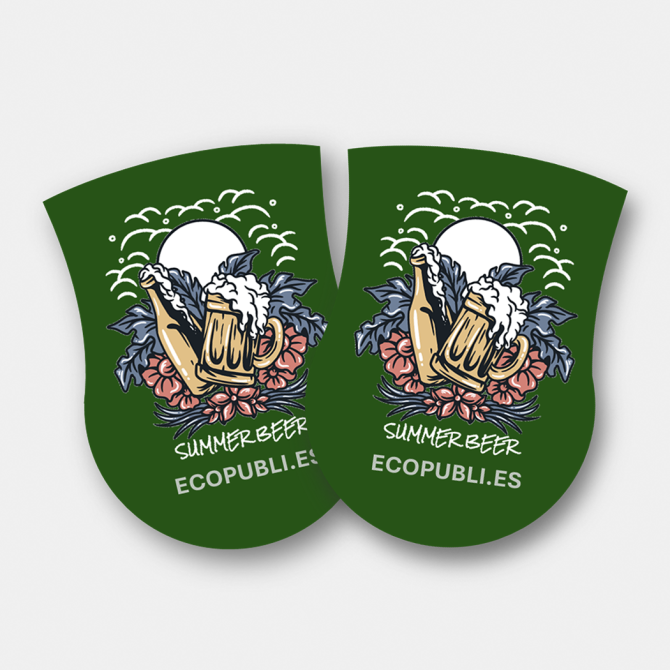Posavasos Escudo