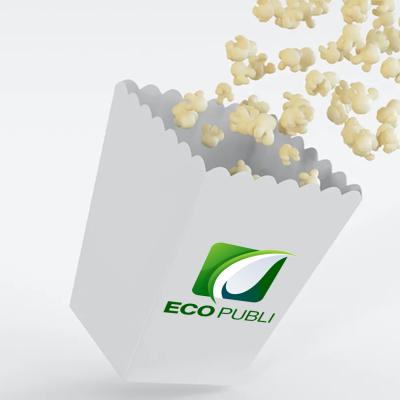 Caja Palomitas