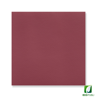 Servilleta 10x10 Cerrada Tissue Seco Plegado en Cruz