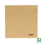 Servilleta 10x10 Cerrada Tissue Seco Plegado en Cruz