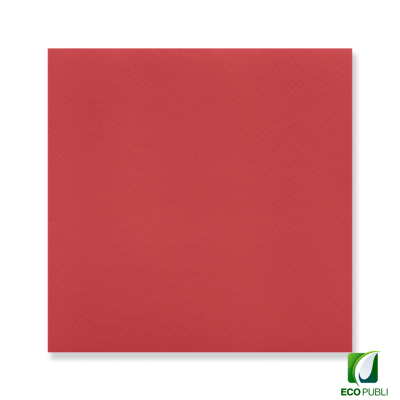 Servilleta 10x10 Cerrada Tissue Seco Plegado en Cruz