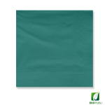 Servilleta 15X15 Cerrada 2 Capas Plegado en Cruz