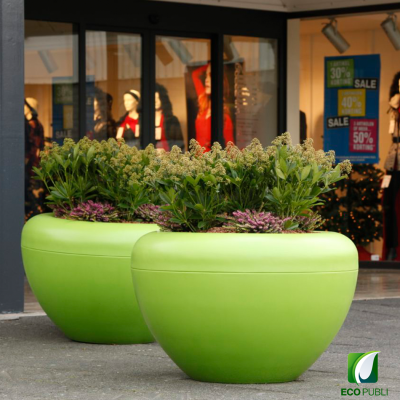 Jardinera SCOOP Plant