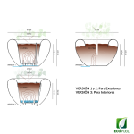 Jardinera SCOOP Plant