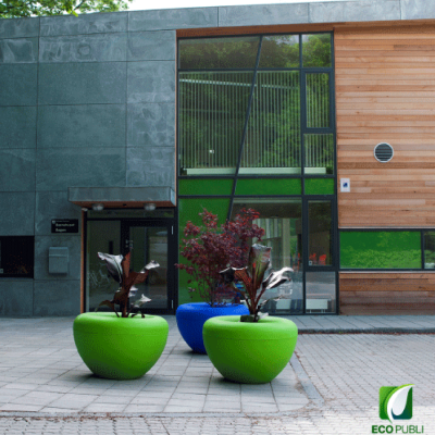Jardinera SCOOP Plant