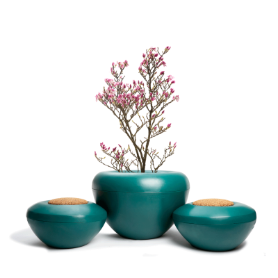 Jardinera SCOOP Ocean. Una Exclusiva Ecopubli.
