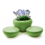 Jardinera SCOOP Ocean. Una Exclusiva Ecopubli.