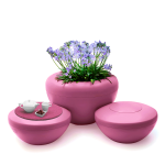 Jardinera SCOOP Ocean. Una Exclusiva Ecopubli.
