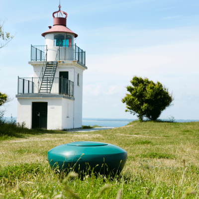 Jardinera SCOOP Ocean. Una Exclusiva Ecopubli.