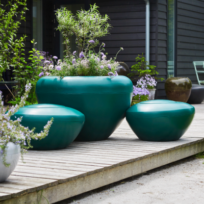 Jardinera SCOOP Ocean. Una Exclusiva Ecopubli.