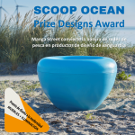 Jardinera SCOOP Ocean. Una Exclusiva Ecopubli.