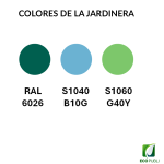 Jardinera SCOOP Ocean