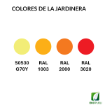 Jardinera SCOOP Light