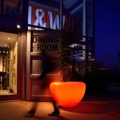 Jardinera SCOOP Light