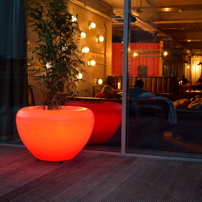 Jardinera SCOOP Light