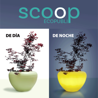 Jardinera SCOOP Light