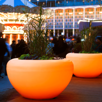 Jardinera SCOOP Light