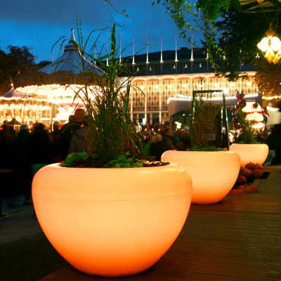 Jardinera SCOOP Light