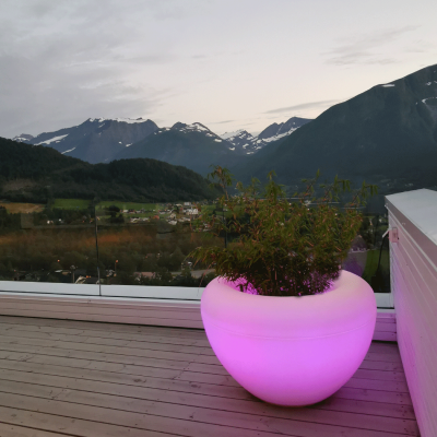 Jardinera SCOOP Light