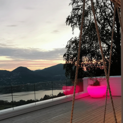 Jardinera SCOOP Light