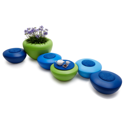 Asiento SCOOPi EPDM
