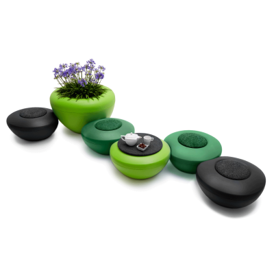 Asiento SCOOPi EPDM