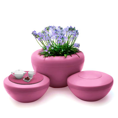 Asiento SCOOPi EPDM
