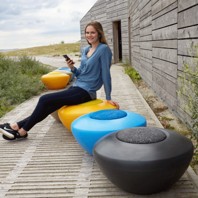 Asiento SCOOPi EPDM