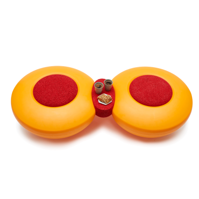 Asiento SCOOPi EPDM. Exclusiva Ecopubli.