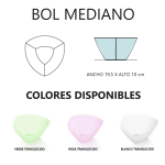 Bol Mediano Ecopubli