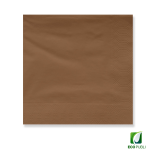 Servilleta 16.5X16.5 Cerrada 3 Capas Plegado en Cruz