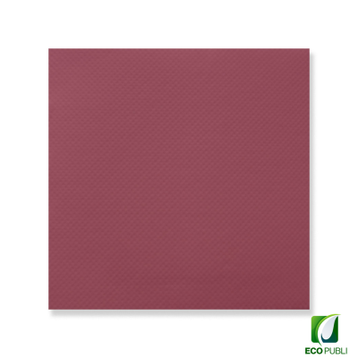 Servilleta 16.5X16.5 Cerrada Doble Punto Plegado en Cruz