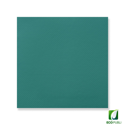 Servilleta 16.5X16.5 Cerrada Doble Punto Plegado en Cruz