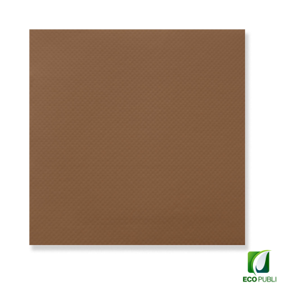 Servilleta 20X20 Cerrada Doble Punto Plegado en Cruz