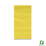 Servilleta 10X20 Cerrada 2 Capas 1/8 Plegado Americano
