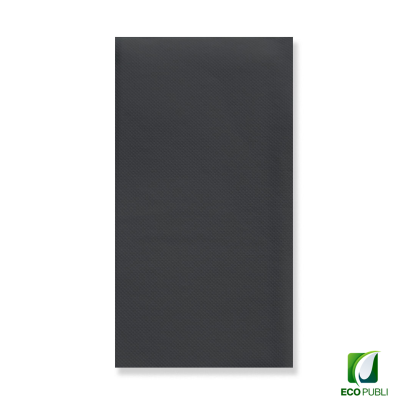 Servilleta 10X20 Cerrada Doble Punto 1/8 Plegado Americano