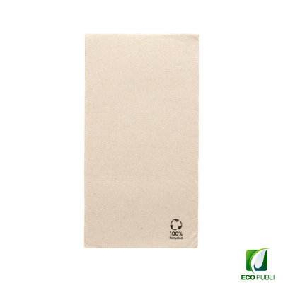 Servilleta 10X20 Cerrada Doble Punto 1/8 Plegado Americano