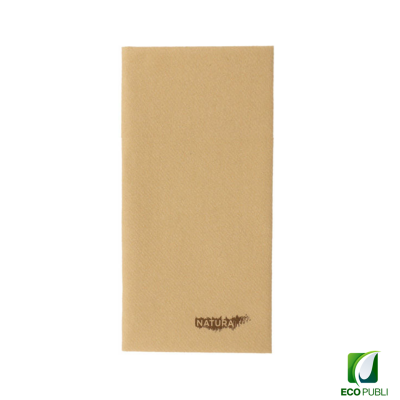 Servilleta 10X20 Cerrada Tissue Seco 1/8 Plegado Americano