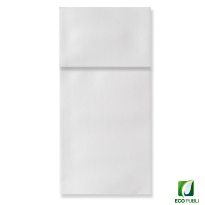 Servilletas Personalizadas Canguro 10x20 Cerradas Airlaid