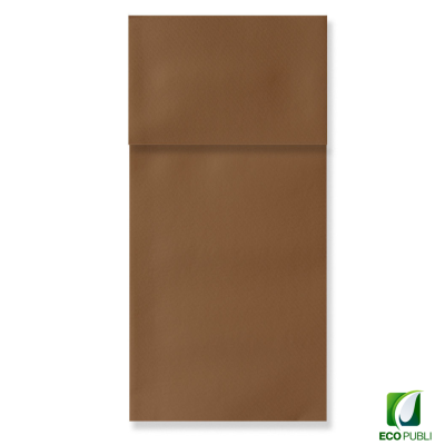 Servilletas Personalizadas Canguro 10x20 Cerradas Airlaid