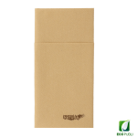 Servilletas Personalizadas Canguro 10x20 Cerradas Airlaid