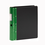 Clasificador Verde Premium anilla redonda A4