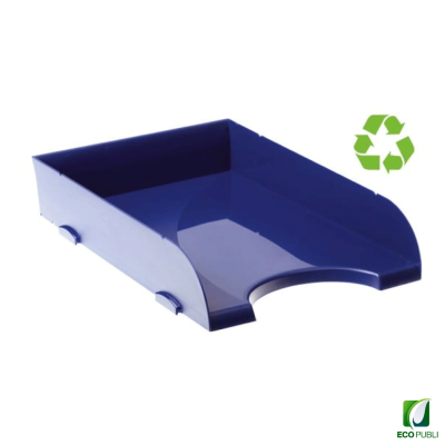Bandeja sostenible azul ECOPUBLI