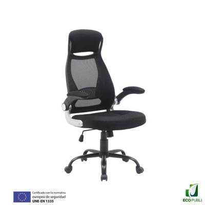 Silla Ergonómica Operativa Málaga