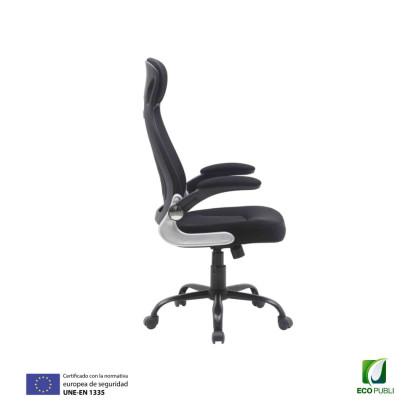 Silla Ergonómica Operativa Málaga