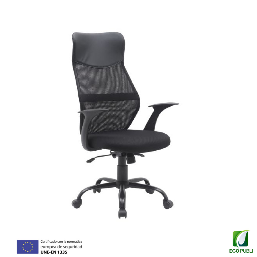 Silla de Oficina Ergonómica CoÍn