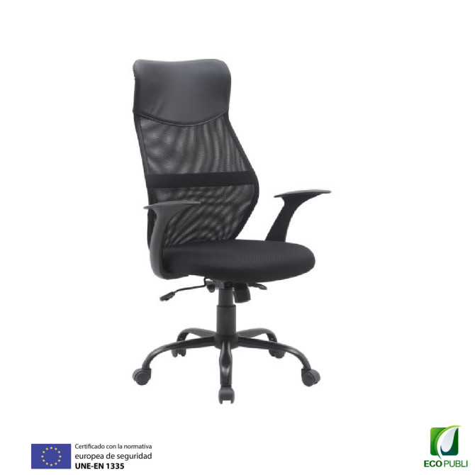 Silla de Oficina Ergonómica CoÍn