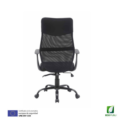 Silla de Oficina Ergonómica CoÍn